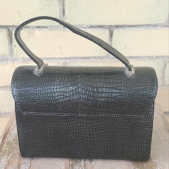 Vintage Top Handle Bag - Picture 4 of 6